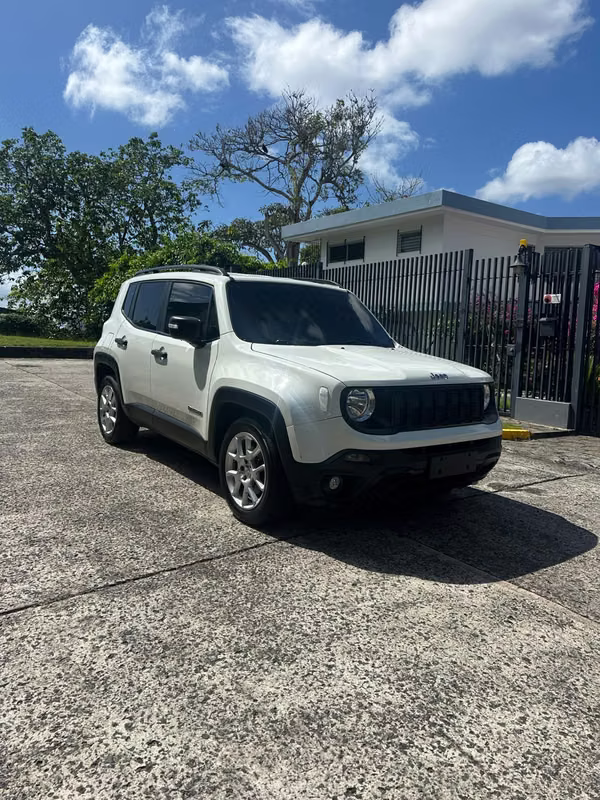JEEP RENEGADE 2018 SPORT
