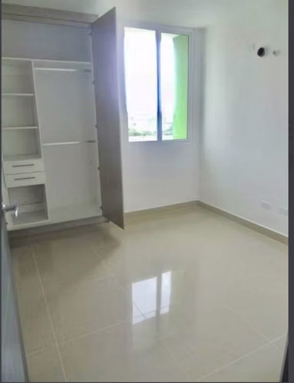 Alquilo lindo apartamento amoblado , en Condado del Rey