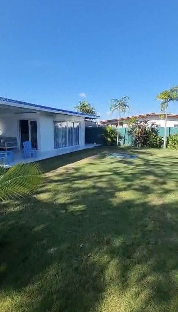Cabaña is sold in Gorgona 500 meters from the beach