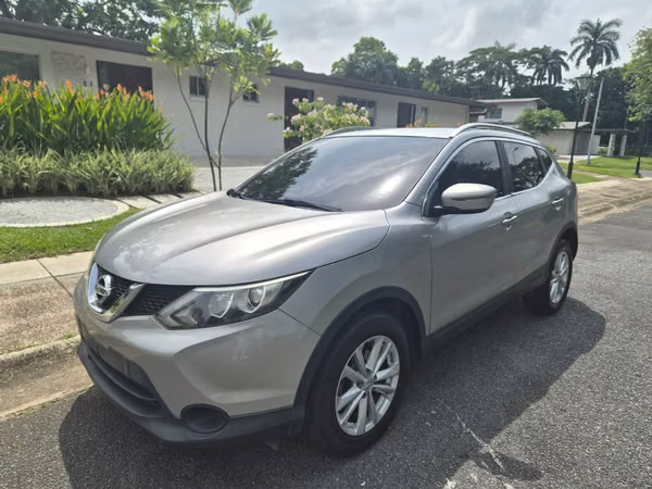 Nissan Qashqai 2018
