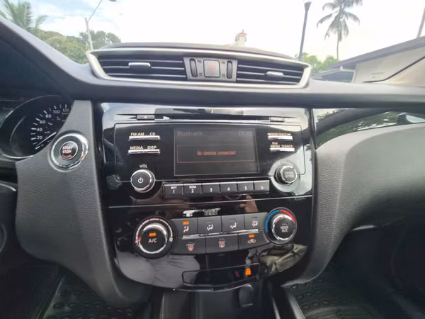 Nissan Qashqai 2018