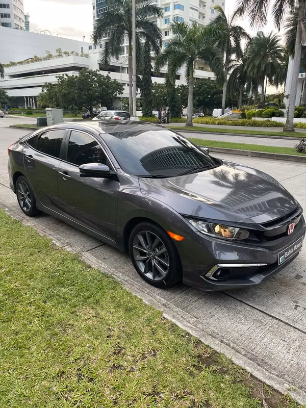Honda Civic 2019