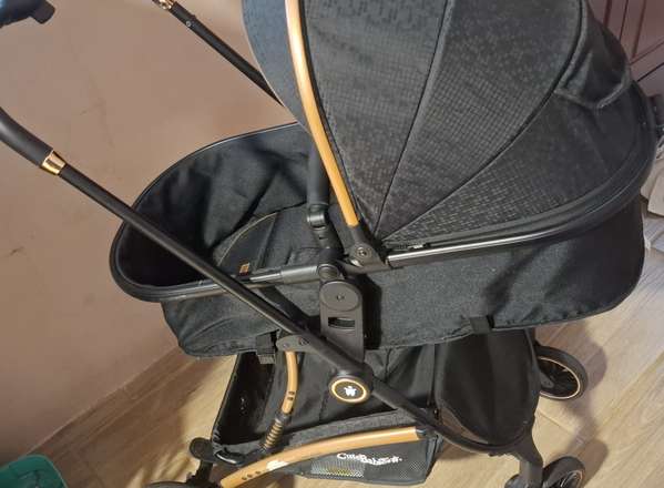 Vendo cochebebe