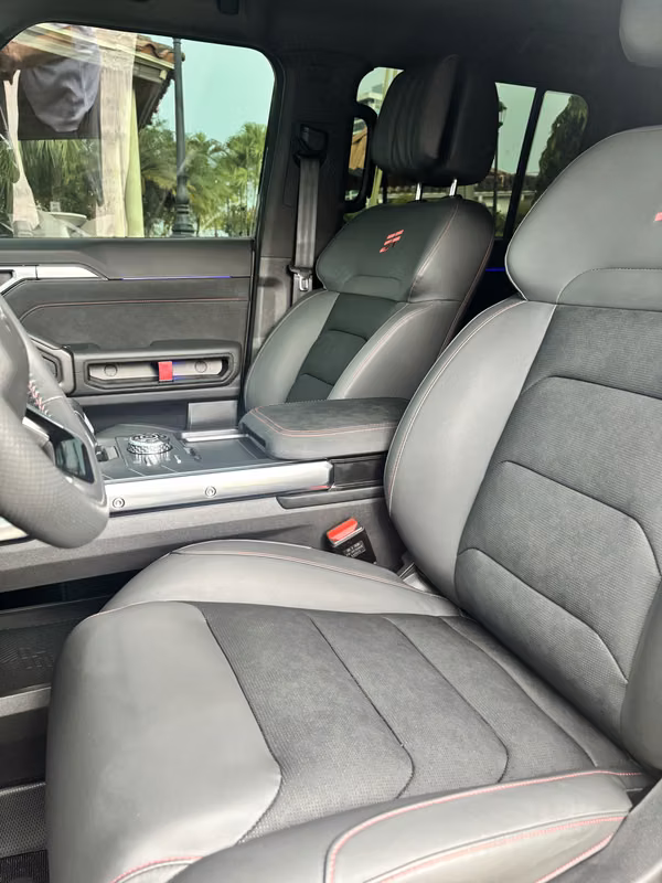 Jetour T2 Traveller