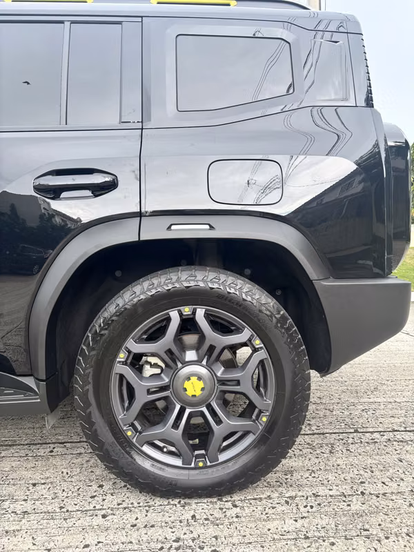 Jetour T2 Traveller