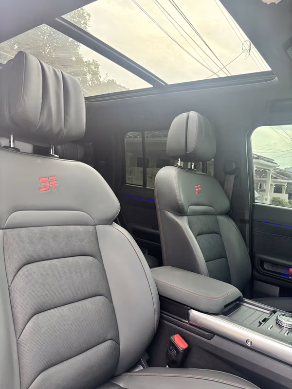 Jetour T2 Traveller