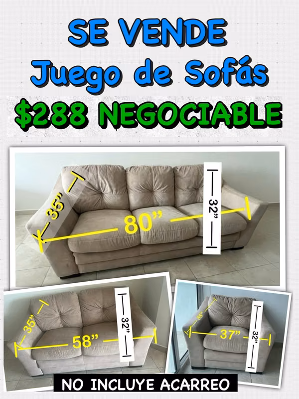 Room Game (sofas)
