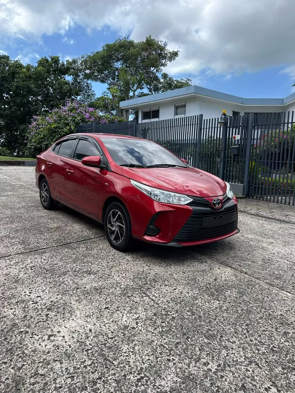 Toyota Yaris 2022 - Excellent opportunity!
