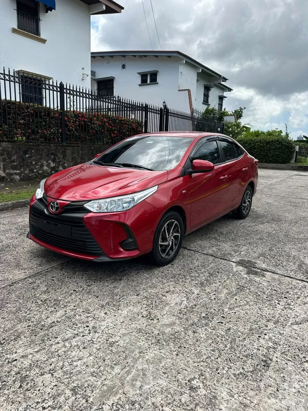 Toyota Yaris 2022 - Excellent opportunity!