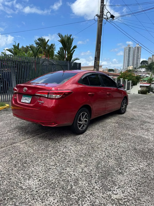 Toyota Yaris 2022 - Excellent opportunity!