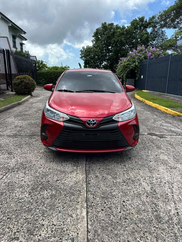 Toyota Yaris 2022 - Excellent opportunity!