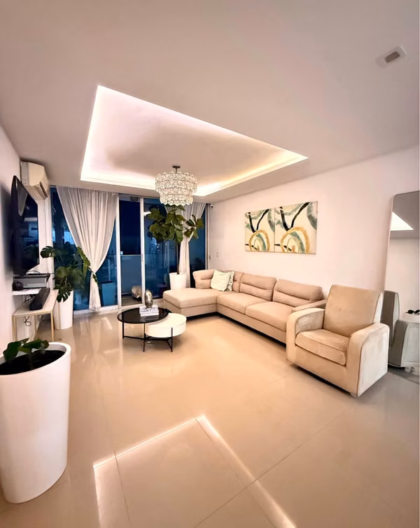 Hermoso Apartamento en Punta Pacífica! PH Pacific SKY!