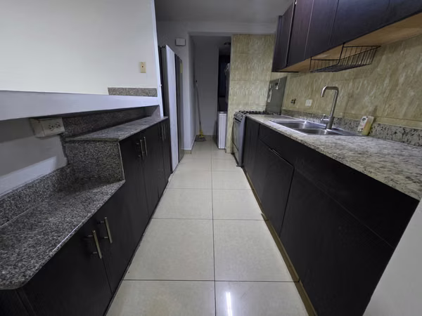 APT AAA 3R2B2P LUXURIOUS SEMI FURNISHED IN 1000 COUNTY