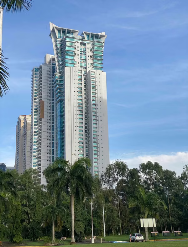 Exclusive Two-Floor Penthouse Sold in PH Titanium - East Coast