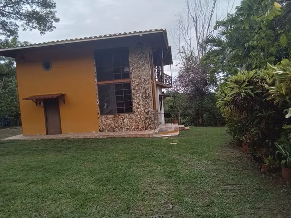 Finca in Chame with 2 Houses, 7,114 m ² and Panoramic View - Close to Beaches