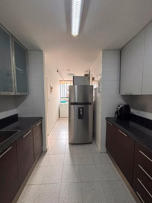 Apartment in El Camgrejo / 105 m2, 2 rec, 2 bathrooms + cbe.