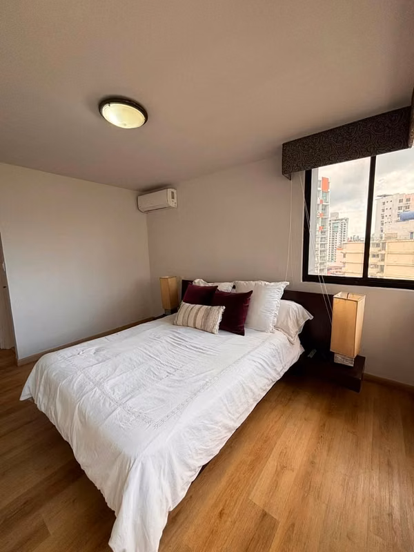 Apartment in El Camgrejo / 105 m2, 2 rec, 2 bathrooms + cbe.
