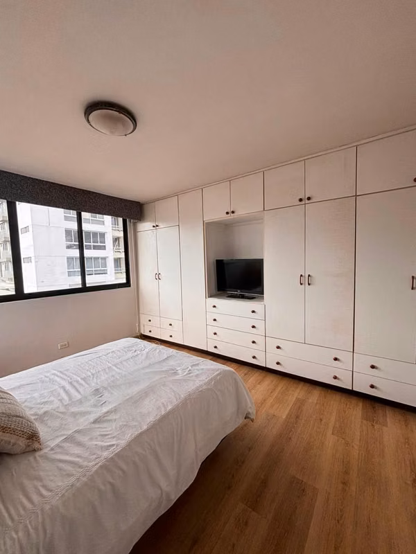 Apartment in El Camgrejo / 105 m2, 2 rec, 2 bathrooms + cbe.