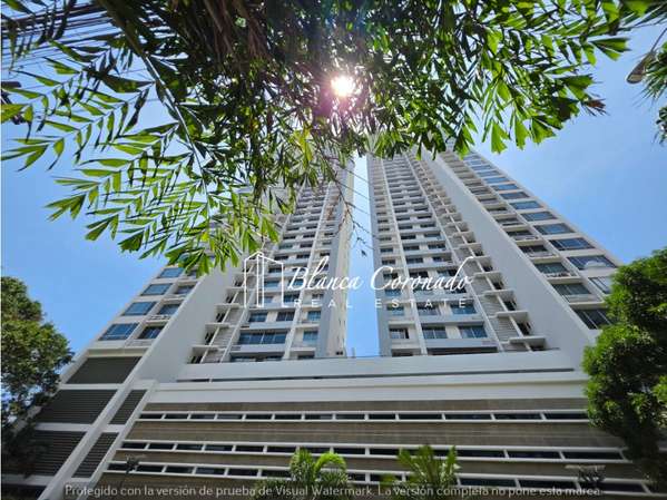 Apartamento en Venta San Francisco, PH Cabomarzo 173 m²