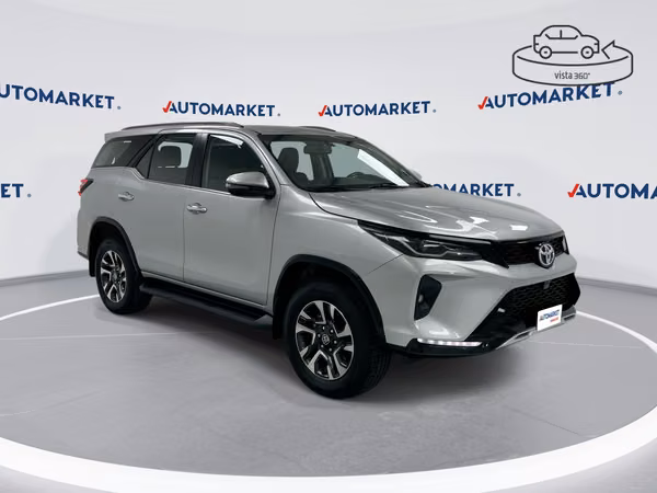 TOYOTA FORTUNER - 2026 - TFXX - Automarket