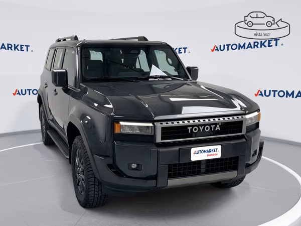 TOYOTA LAND CRUISER PRADO - 2025 - TPXX - Automarket