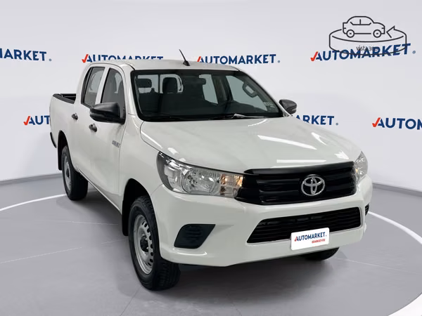 TOYOTA HILUX - 2025 - PPHX - Automarket