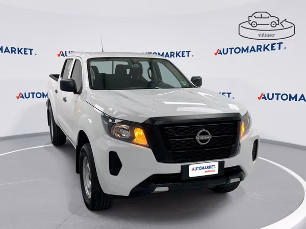 NISSAN NP300 FRONTIER - 2025 - PFNX - Automarket