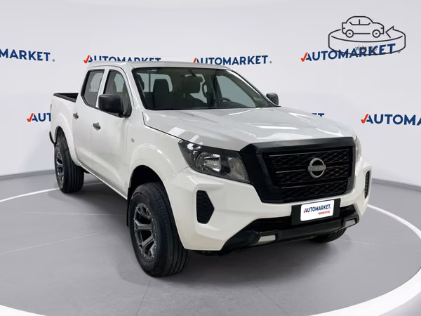 NISSAN NP300 FRONTIER - 2025 - PFNX - Automarket