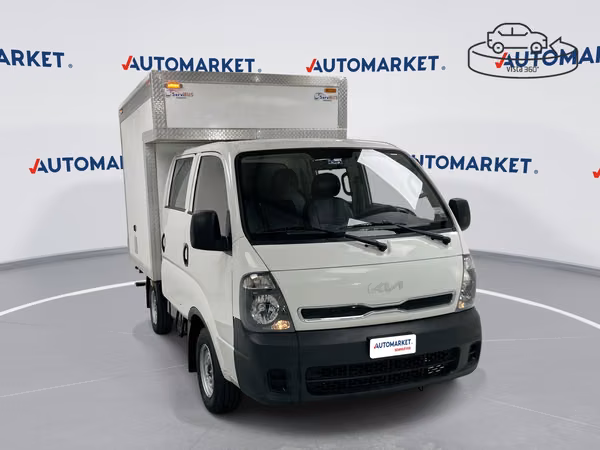 KIA K - PCK - Automarket