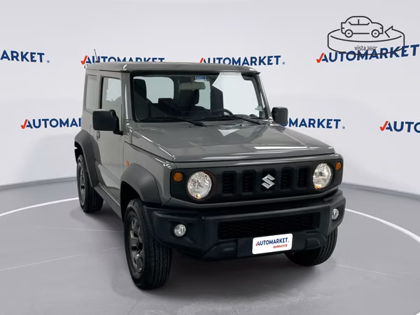 SUZUKI JIMNY GL MT 4WD - 2026 - JIMX - Automarket