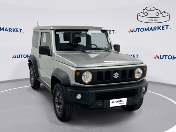 SUZUKI JIMNY GL MT 4WD - 2026 - JIMX - Automarket
