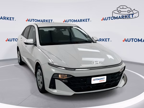 HYUNDAI ACCENT - 2025 - ACAXX - Automarket