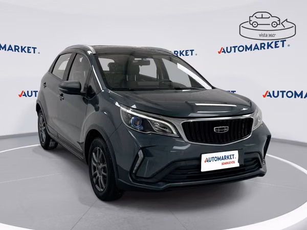 GEELY GX3 PRO - 2025 - GEX - Automarket
