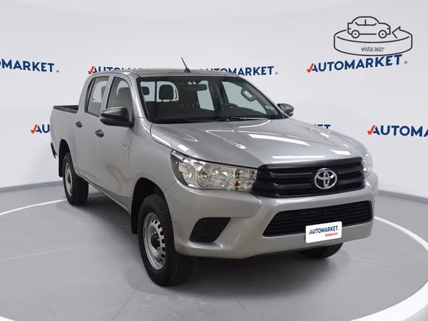 TOYOTA HILUX - 2026 - PPHX - Automarket