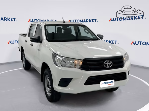 TOYOTA HILUX - 2025 - PPHX - Automarket