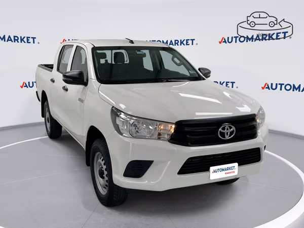 TOYOTA HILUX - 2025 - PPHX - Automarket