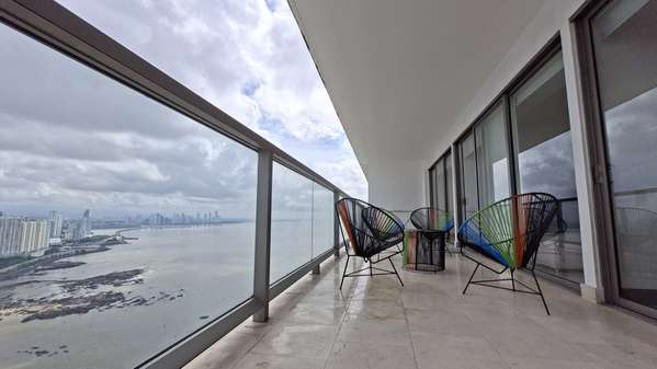 Apartment for Sale in Punta Pacifica