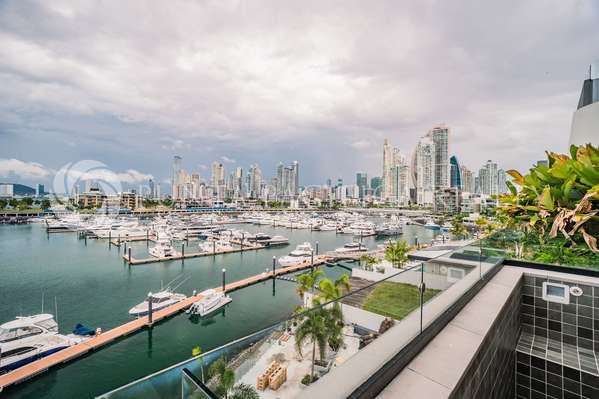 SE VENDE PH SKY HOMES OCEAN REEF 521 MTS2 3 HABITACIONES 3.5 BAÑOS 4 ESTACIONAMIENTOS 