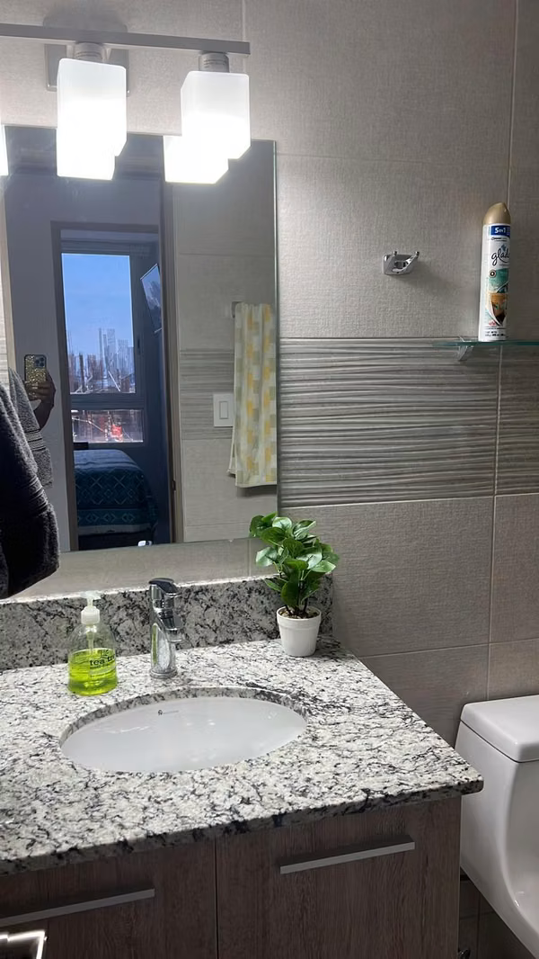 LARGE FURNISHED APARTMENT IS RENTED EH THE PH GREENWOOD IN THE FOREST