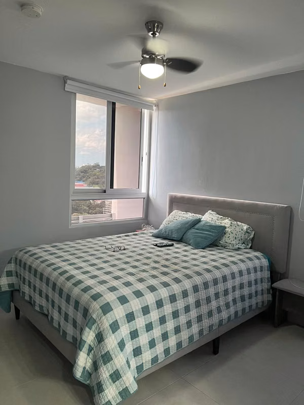 LARGE FURNISHED APARTMENT IS RENTED EH THE PH GREENWOOD IN THE FOREST