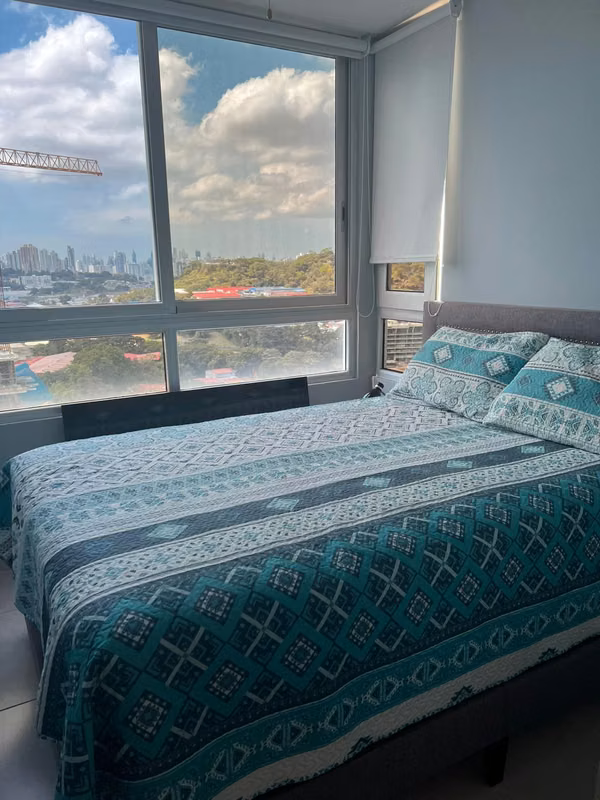 LARGE FURNISHED APARTMENT IS RENTED EH THE PH GREENWOOD IN THE FOREST