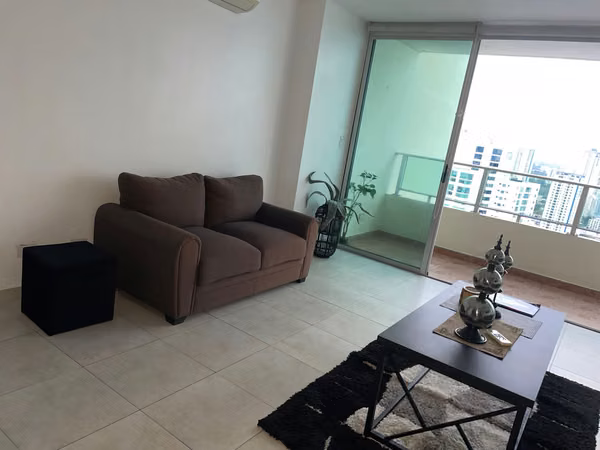 C2011 LARGE APARTMENT FURNISHED IN SAN FRANCISCO