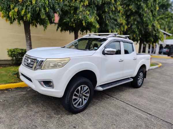 NISSAN NP MANUAL 4X4 NEGOTIABLE