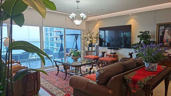 Apartment for Sale - Coco del Mar PH La Rivera del Golf - SG