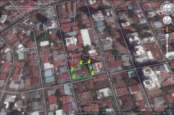 Land for Sale in San Francisco DPV