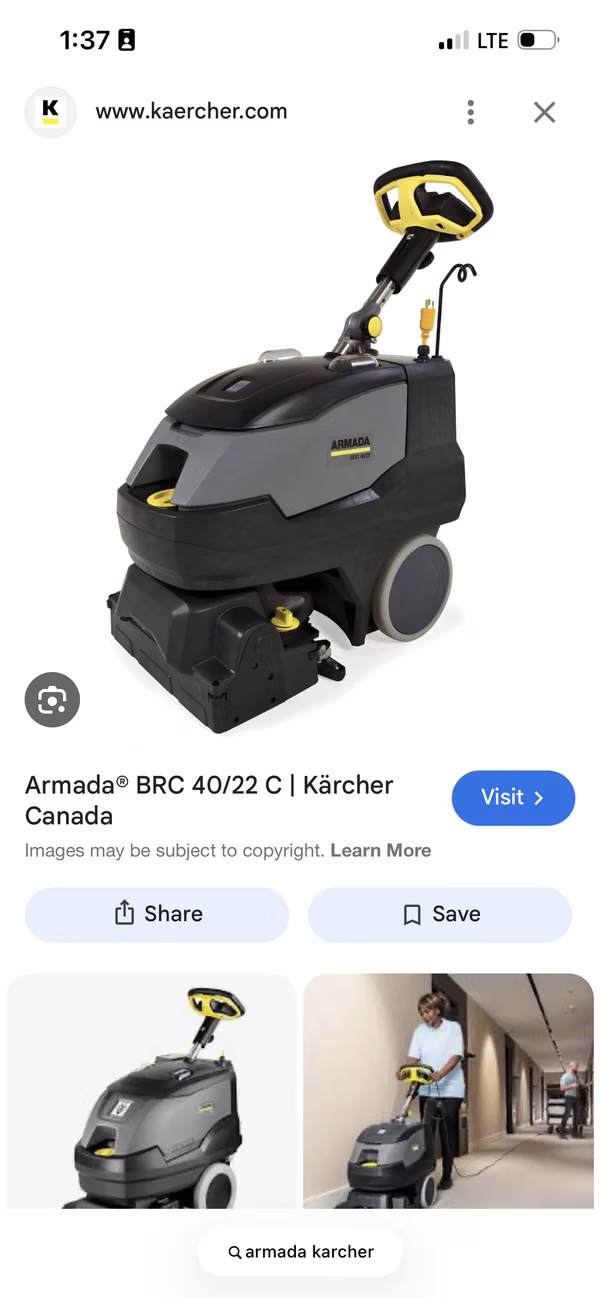 Karcher Armada