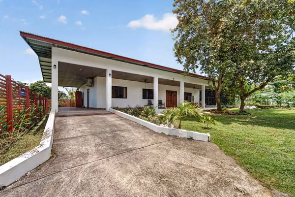 Large Lot Home in Boquete Panama
