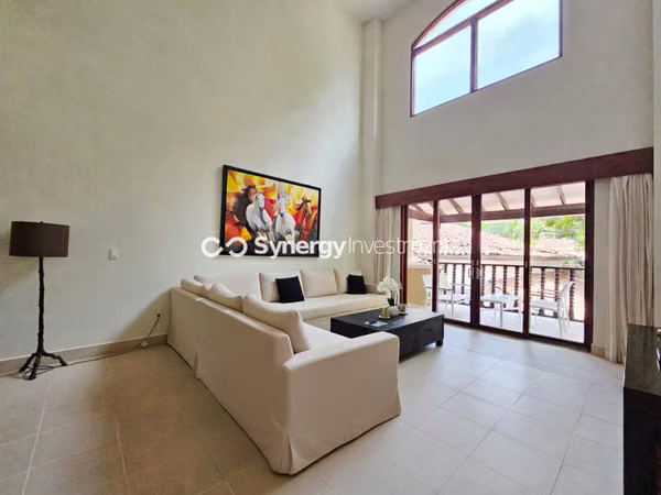 Sale of Loft apartment in Buenaventura