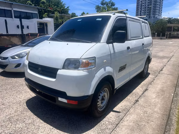 SUZUKI APV 2012 NEGOTIABLE MANUAL