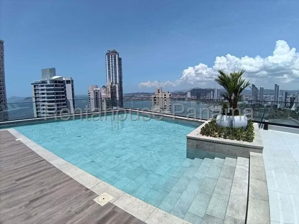 Alquiler Apartamento en Aquapoint Tower, Punta Paitilla IH27-2265